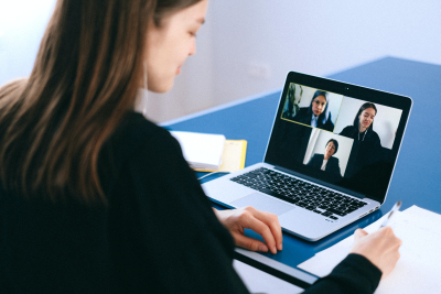 video call image